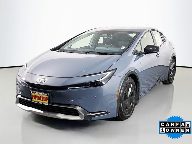 2025 Toyota Prius Plug-In Hybrid SE