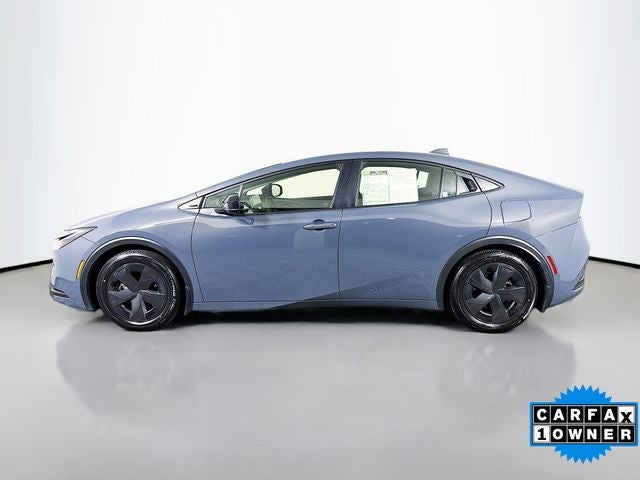 2025 Toyota Prius Plug-In Hybrid SE