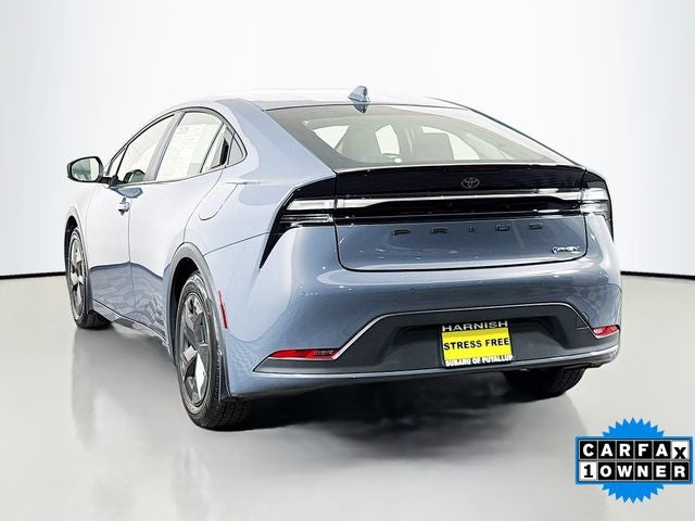 2025 Toyota Prius Plug-In Hybrid SE
