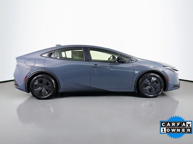 2025 Toyota Prius Plug-In Hybrid SE
