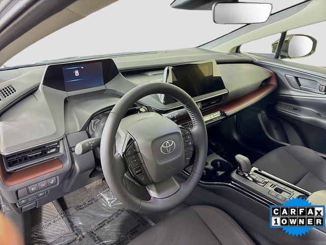 2025 Toyota Prius Plug-In Hybrid SE