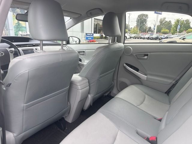 2015 Toyota Prius Four