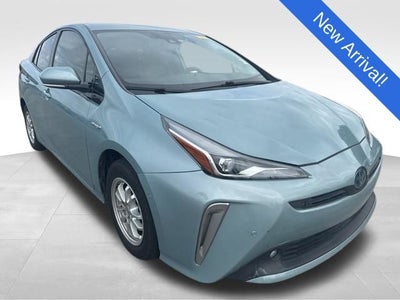 2020 Toyota Prius XLE AWD-e