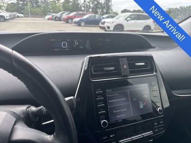 2020 Toyota Prius XLE AWD-e
