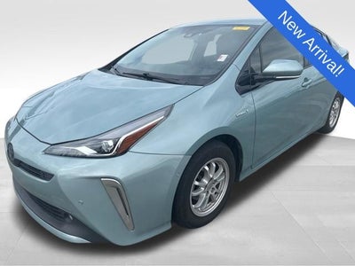 2020 Toyota Prius XLE AWD-e
