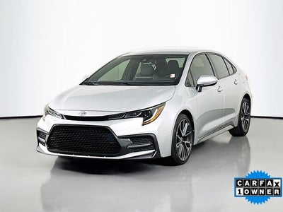 2020 Toyota Corolla SE