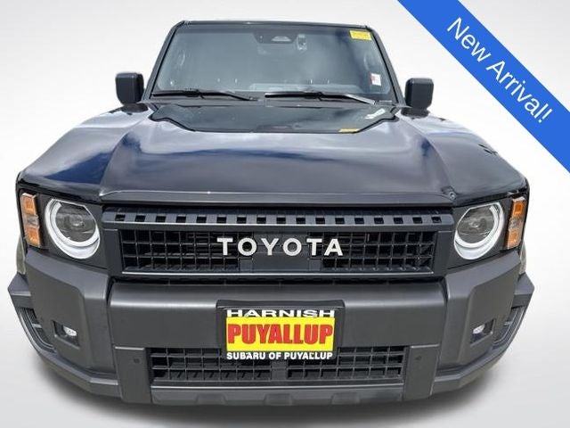 2024 Toyota Land Cruiser 1958