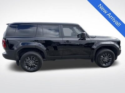 2024 Toyota Land Cruiser 1958