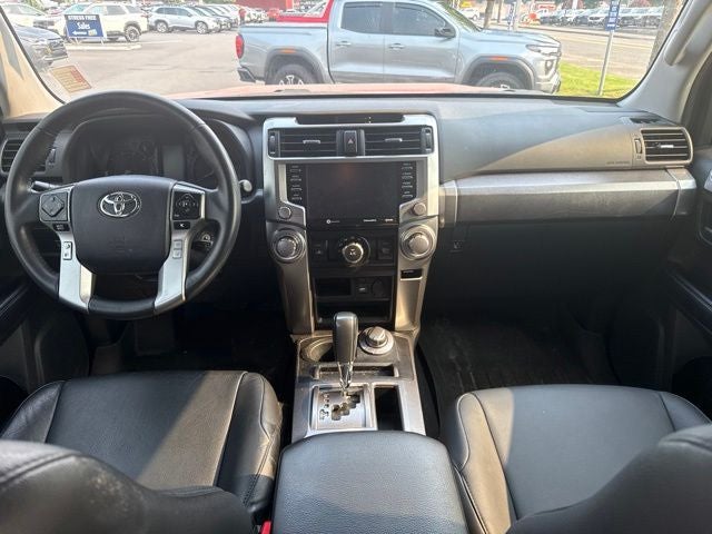 2020 Toyota 4Runner SR5