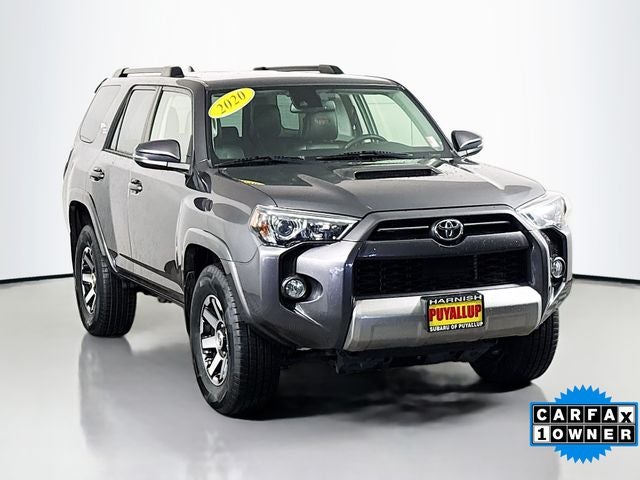 2020 Toyota 4Runner TRD Off-Road Premium