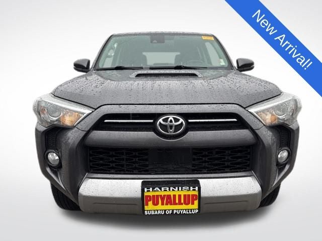 2020 Toyota 4Runner TRD Off-Road Premium