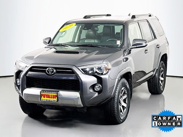 2020 Toyota 4Runner TRD Off-Road Premium