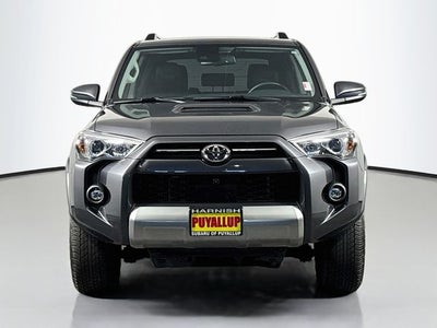 2023 Toyota 4Runner TRD Off-Road Premium