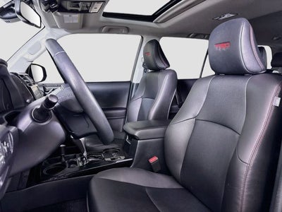2023 Toyota 4Runner TRD Off-Road Premium