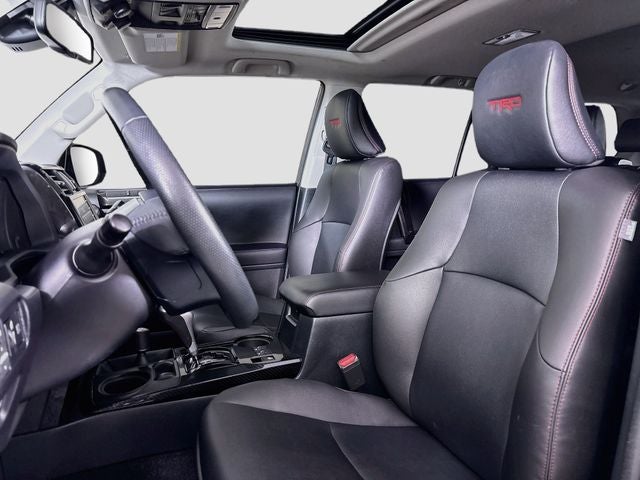 2023 Toyota 4Runner TRD Off-Road Premium