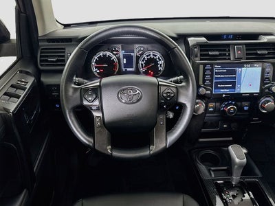 2023 Toyota 4Runner TRD Off-Road Premium