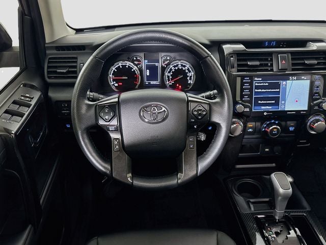 2023 Toyota 4Runner TRD Off-Road Premium