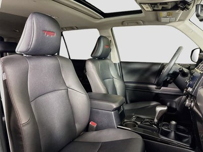 2023 Toyota 4Runner TRD Off-Road Premium