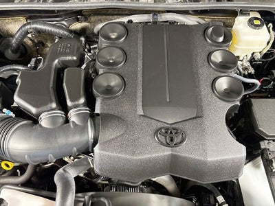 2023 Toyota 4Runner TRD Off-Road Premium