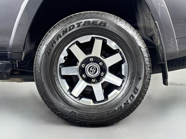 2023 Toyota 4Runner TRD Off-Road Premium