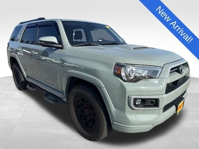2022 Toyota 4Runner TRD Sport