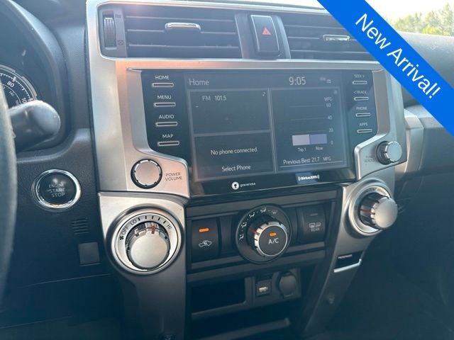 2022 Toyota 4Runner TRD Sport