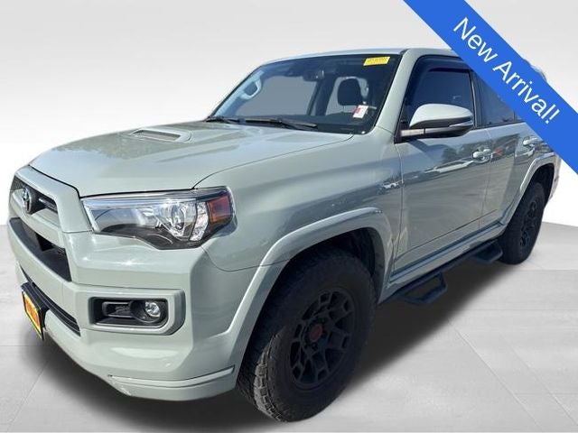 2022 Toyota 4Runner TRD Sport