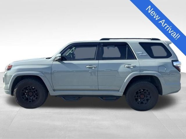 2022 Toyota 4Runner TRD Sport