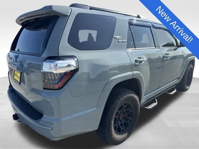 2022 Toyota 4Runner TRD Sport