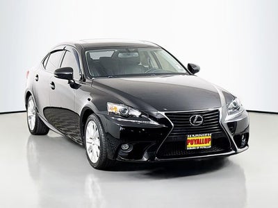 2015 Lexus IS 250