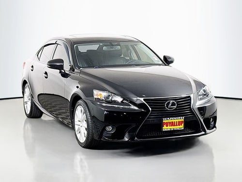 2015 Lexus IS 250