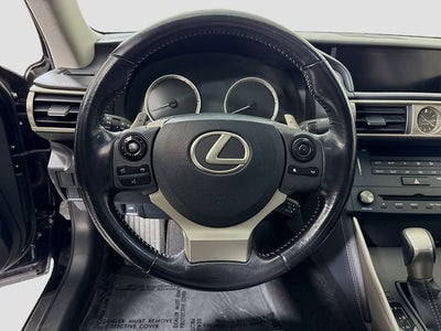 2015 Lexus IS 250