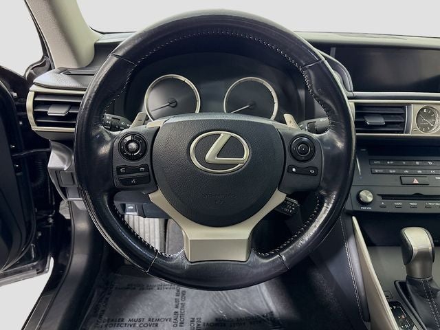 2015 Lexus IS 250