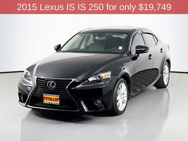 2015 Lexus IS 250