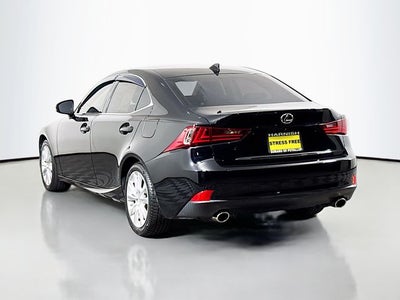 2015 Lexus IS 250
