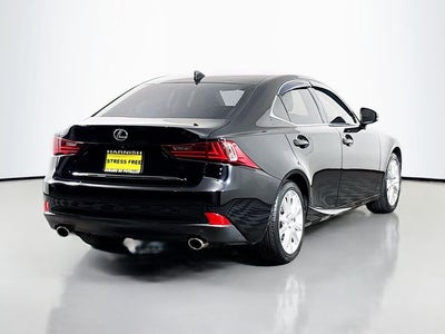 2015 Lexus IS 250