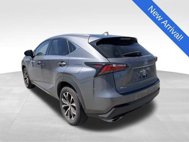 2017 Lexus NX 200t F Sport