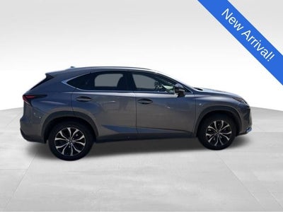 2017 Lexus NX 200t F Sport
