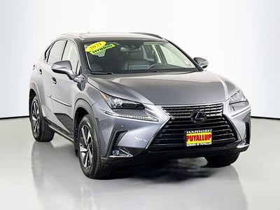 2021 Lexus NX 300h