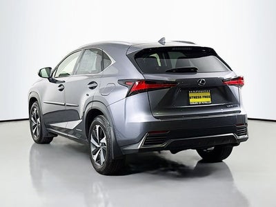 2021 Lexus NX 300h