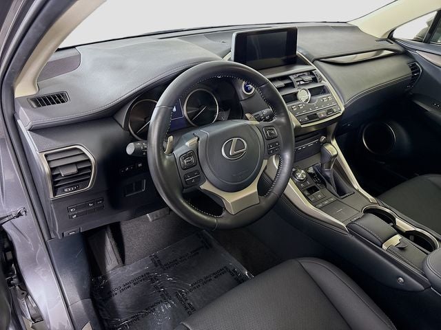 2021 Lexus NX 300h