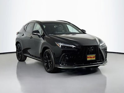 2025 Lexus NX 450h+ F SPORT