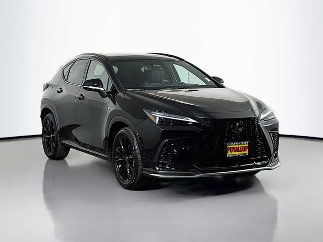2025 Lexus NX 450h+ F SPORT
