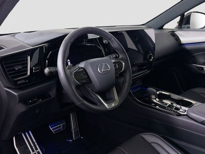 2025 Lexus NX 450h+ F SPORT