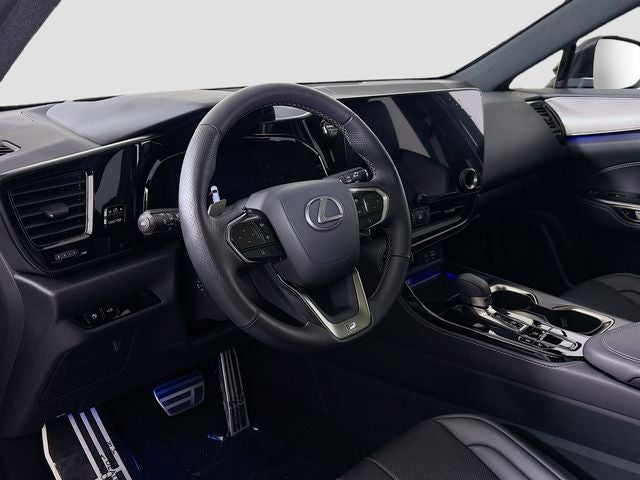 2025 Lexus NX 450h+ F SPORT