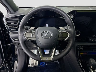 2025 Lexus NX 450h+ F SPORT