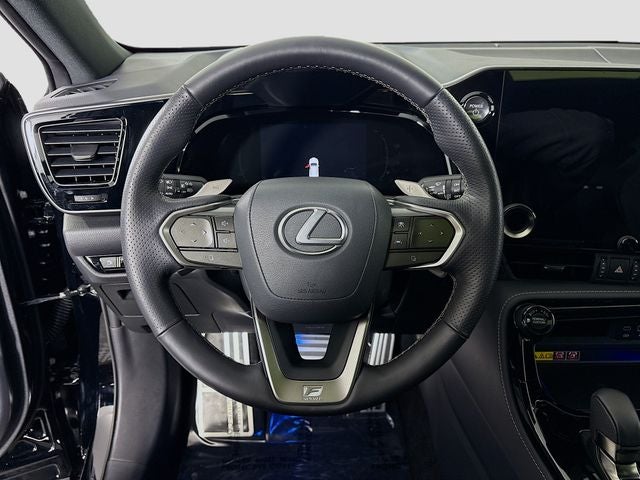 2025 Lexus NX 450h+ F SPORT