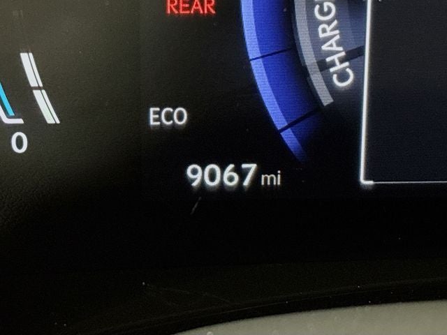 2025 Lexus NX 450h+ F SPORT