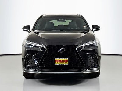 2025 Lexus NX 450h+ F SPORT