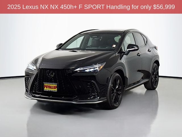 2025 Lexus NX 450h+ F SPORT